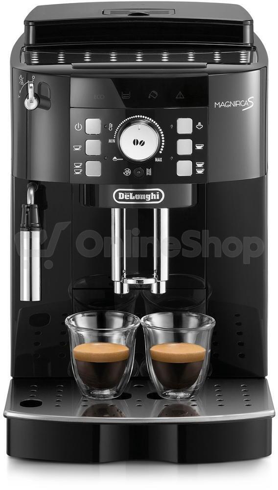 Automatický kávovar DeLonghi Magnifica S ECAM 21.117.B