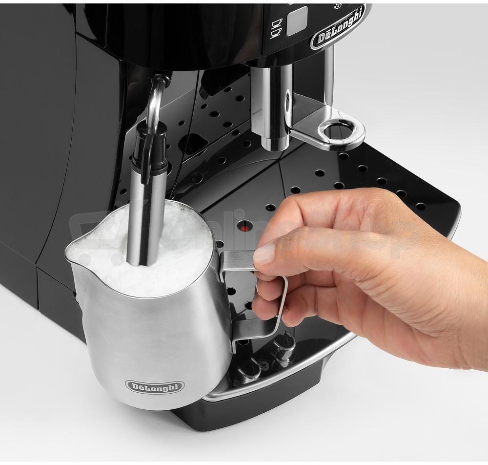 Automatický kávovar DeLonghi Magnifica S ECAM 21.117.B