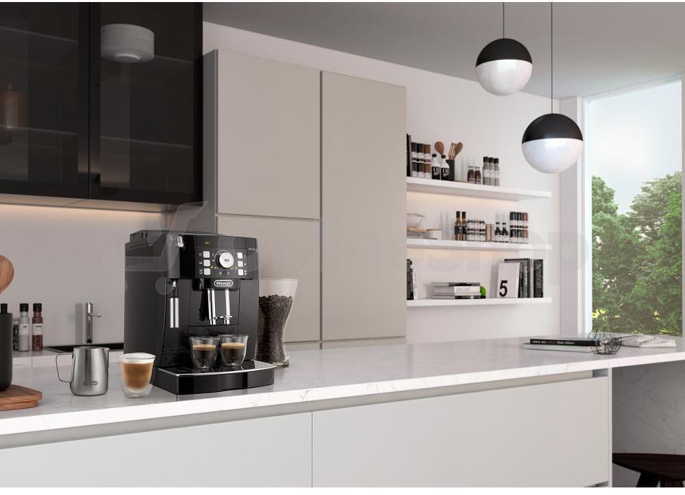 Automatický kávovar DeLonghi Magnifica S ECAM 21.117.B
