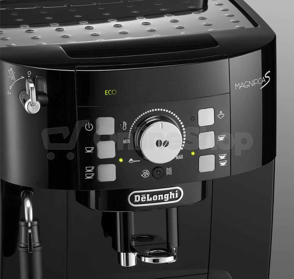 Automatický kávovar DeLonghi Magnifica S ECAM 21.117.B