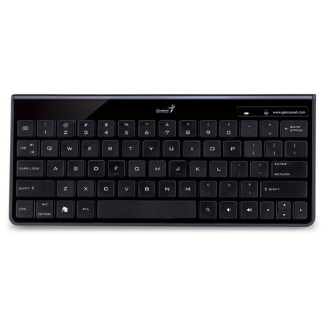 Klávesnice Genius LuxePad A9000 Bluetooth - CZ/SK - černá - Genius LuxePad A9000 Bluetooth -&nbsp;CZ/SK -&nbsp;černá (foto 2)