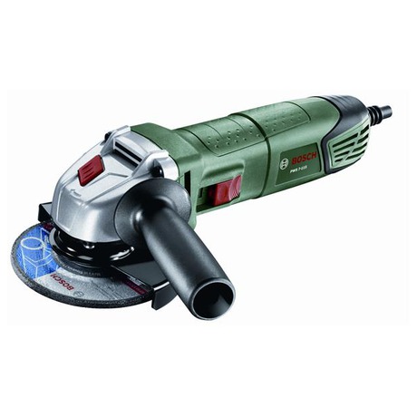 Bruska úhlová Bosch PWS 7-115 Compact - Bosch PWS 7-115 Compact (foto 2)