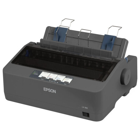 Tiskrna jehlikov Epson LX-350 347 zn/s, LPT, USB