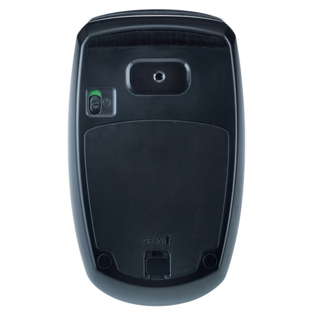 Myš Genius Touch 6000 - černá/stříbrná