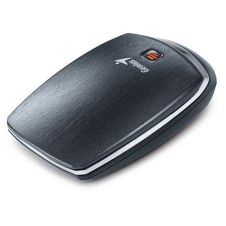 Myš Genius Touch 6000 - černá/stříbrná - Genius Touch 6000 -&nbsp;černá/stříbrná (foto 8)