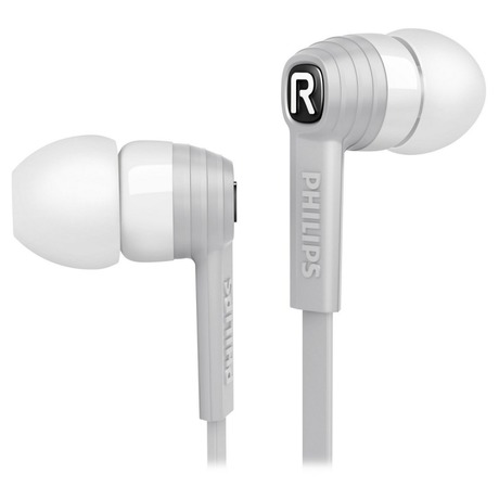 Sluchátka Philips SHE7050WT do uší - Philips SHE7050WT do&nbsp;uší (foto 2)