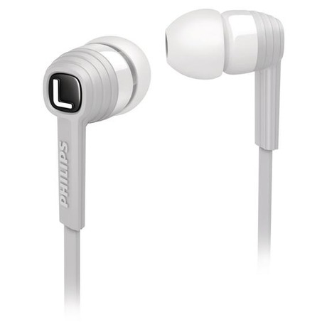Sluchátka Philips SHE7050WT do uší - Philips SHE7050WT do&nbsp;uší (foto 6)