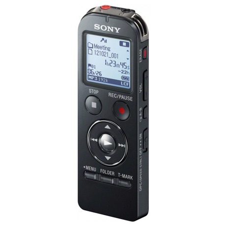 Sony ICD-UX533B (foto 1)