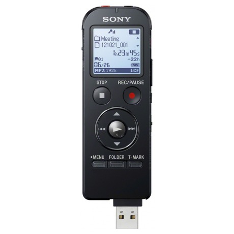 Sony ICD-UX533B (foto 2)