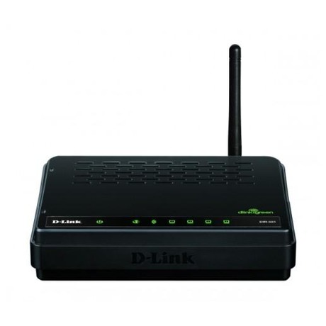 Router D-Link GO-RT-N150 - D-Link GO-RT-N150 (foto 1)