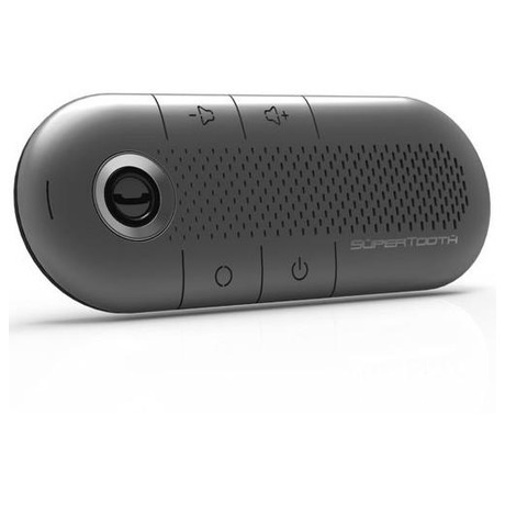 Handsfree do auta Celly SuperTooth Crystal Bluetooth - šedé - Celly SuperTooth Crystal Bluetooth -&nbsp;šedé (foto 1)