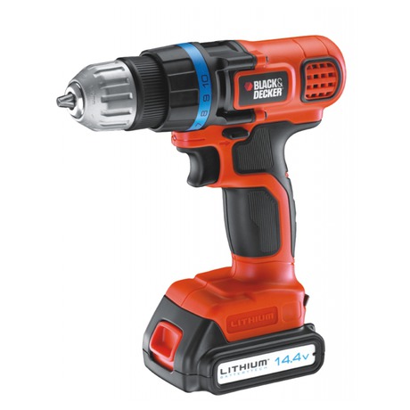 Akuvrtačka Black&Decker EGBL14KB - Black&Decker EGBL14KB (foto 2)