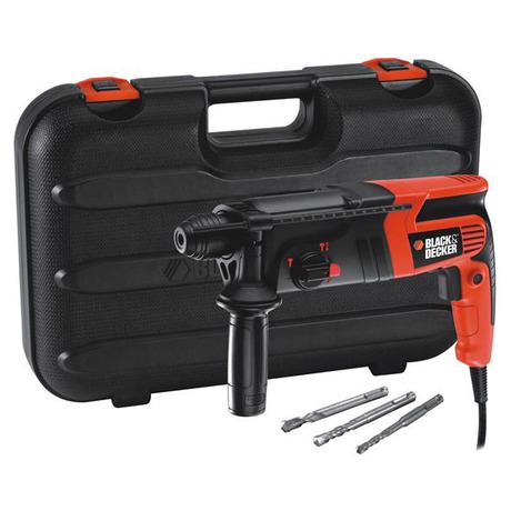 Kladivo Black&Decker KD860KA - Black&Decker KD860KA (foto 1)