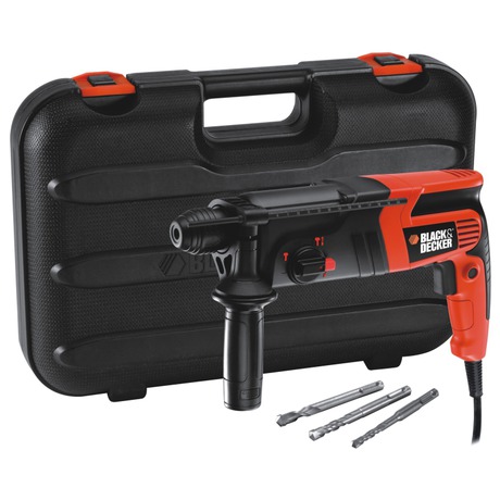 Kladivo Black&Decker KD860KA - Black&Decker KD860KA (foto 2)