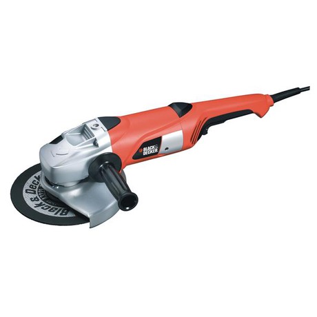 Bruska úhlová Black&Decker KG2000 - Black&Decker KG2000 (foto 2)