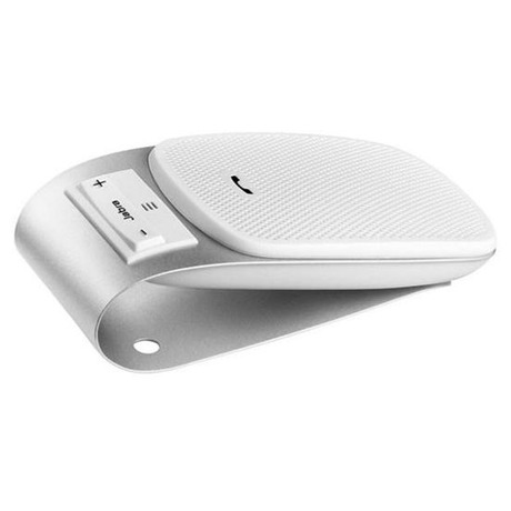 Handsfree do auta Jabra Drive - bílé - Jabra Drive bílé (foto 1)