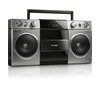 Radiopřijímač Philips OS685 s CD/MP3 - Philips OS685 s&nbsp;CD/MP3 (foto 11)