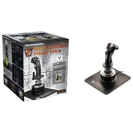 Thrustmaster Joystick HOTAS WARTHOG STICK pro PC (foto 1)
