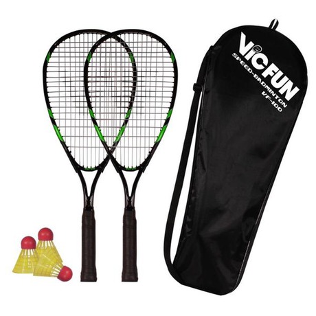 Speedbadminton set VicFun Speed 100 Set - VicFun Speed 100 Set (foto 1)