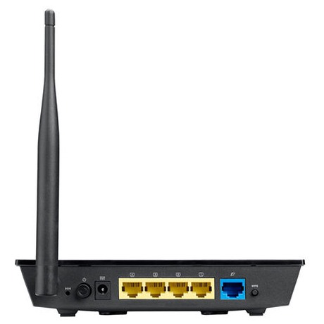 Router Asus RT-N10 - Asus RT-N10 (foto 2)