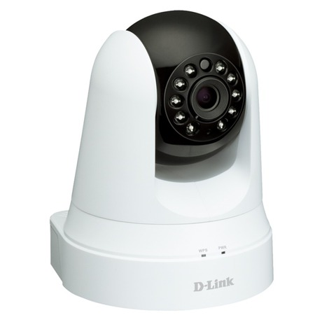 IP kamera D-Link DCS-5020L 0.3Mpix, vnitřní- bílá - D-Link DCS-5020L -&nbsp;bílá (foto 2)