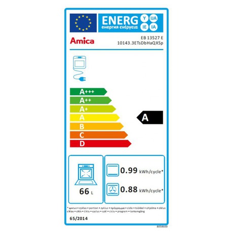 Amica EB&nbsp;13527 E (foto 3)