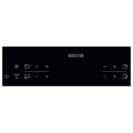 Varná deska indukce Electrolux EHH6340FSK - Electrolux EHH6340FSK (foto 1)
