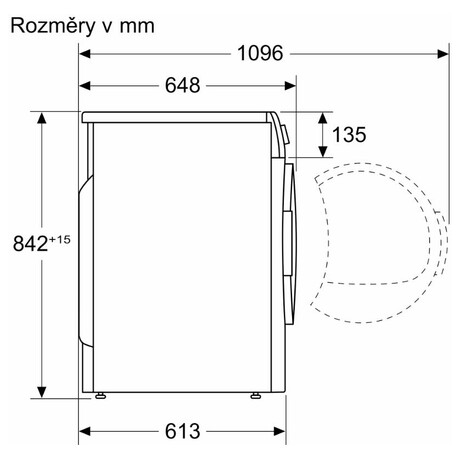 Bosch WQA23200CS Serie 4 (foto 7)