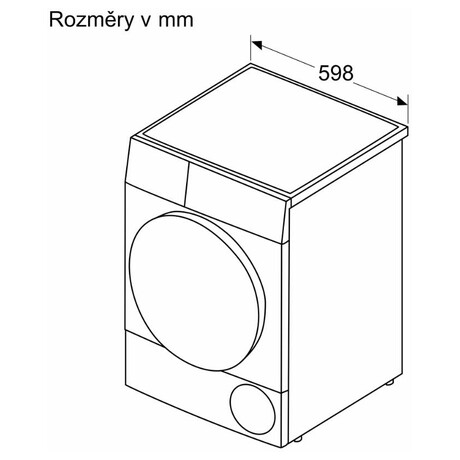 Bosch WQA23200CS Serie 4 (foto 8)