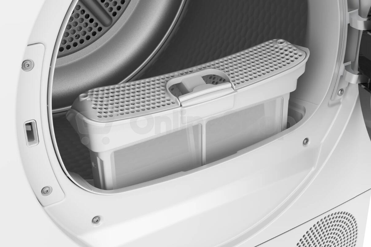 Sušička prádla Bosch WQA23200CS Serie 4