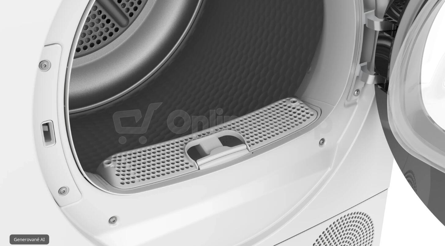 Sušička prádla Bosch WQA23200CS Serie 4