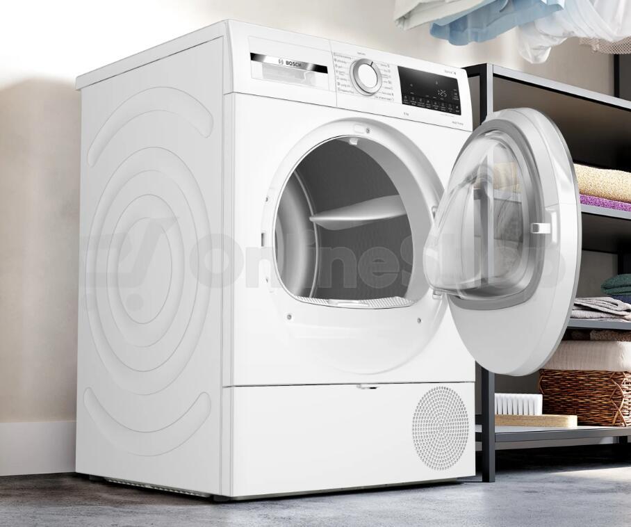 Sušička prádla Bosch WQA23200CS Serie 4