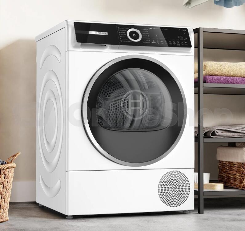 Sušička prádla Bosch WQN246D1BY Serie 6