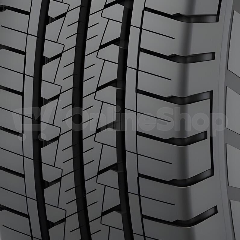 Letní pneu COOPER 225/70 R15 112S SUMMER VAN C EVR