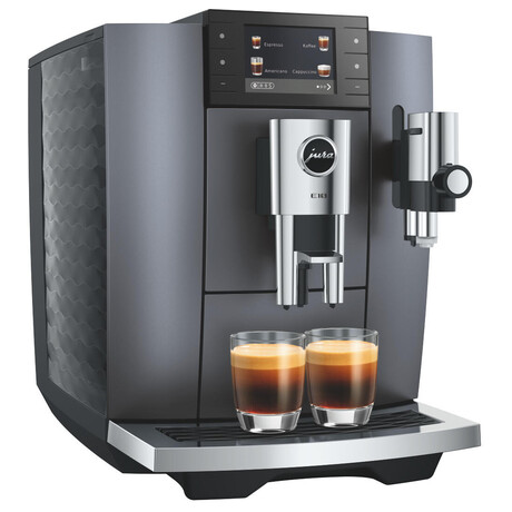 Kávovar Jura E10 Onyx Grey (EA)