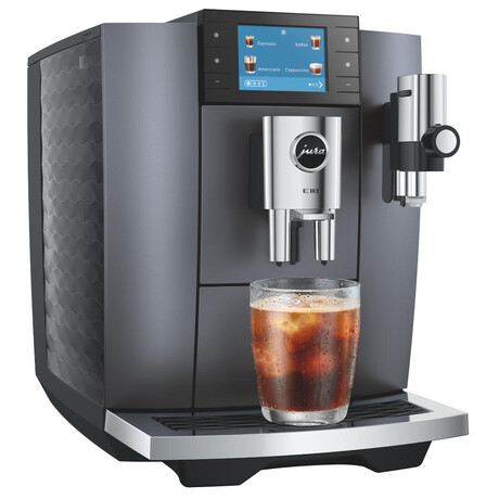 Kávovar Jura E10 Onyx Grey (EA)