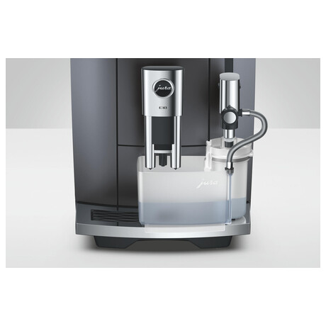 Kávovar Jura E10 Onyx Grey (EA)