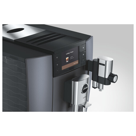 Jura E10 Onyx Grey (foto 8)