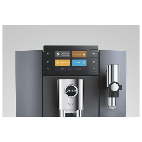 Kávovar Jura E10 Onyx Grey (EA)