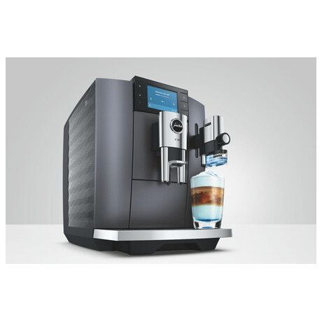 Jura E10 Onyx Grey (foto 10)