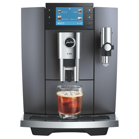Kávovar Jura E10 Onyx Grey (EA)