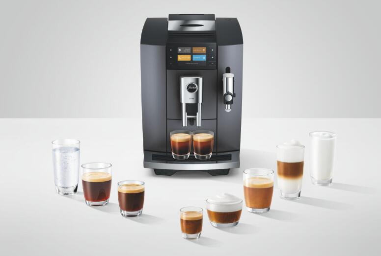 Čtyři způsoby přípravy kávy – Hot Brew, Cold Brew, Light Brew a Sweet Foam