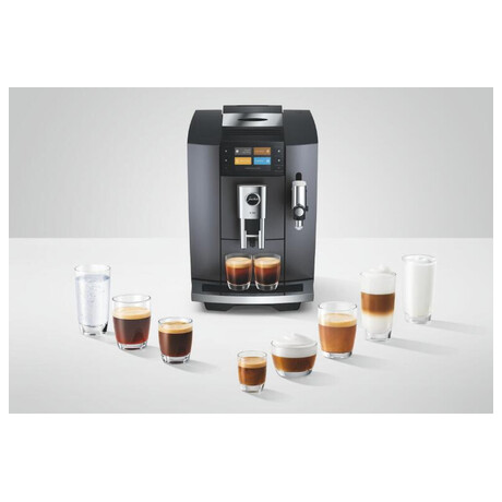 Kávovar Jura E10 Onyx Grey (EA)