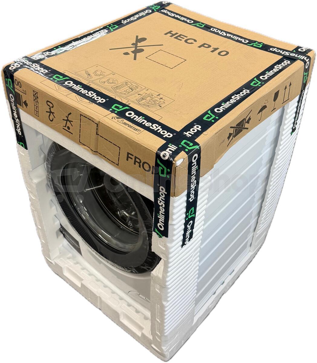 Pračka AEG PowerCare UniversalDose LFR83166OC | Skutečná fotografie prodávaného kusu