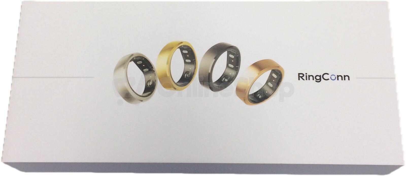 Smartring RingConn Gen 2 (velikost 9, černý) | Skutečná fotografie prodávaného kusu | Skutečná fotografie prodávaného kusu | Skutečná fotografie prodávaného kusu | Skutečná fotografie prodávaného kusu