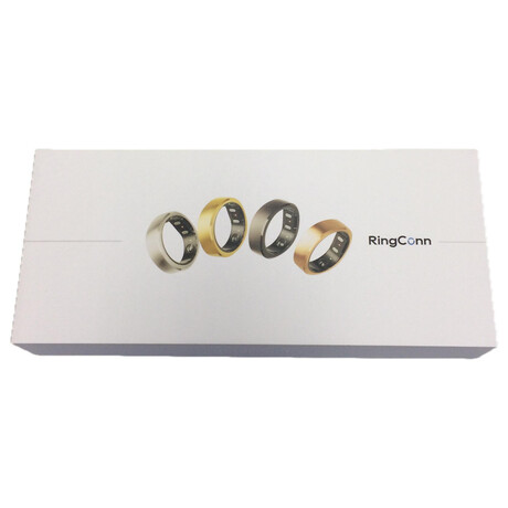 Smartring RingConn Gen 2 (velikost 9, černý) | Skutečná fotografie prodávaného kusu | Skutečná fotografie prodávaného kusu | Skutečná fotografie prodávaného kusu | Skutečná fotografie prodávaného kusu