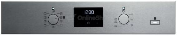 Trouba Electrolux EOD3H50TX série 600 SteamBake