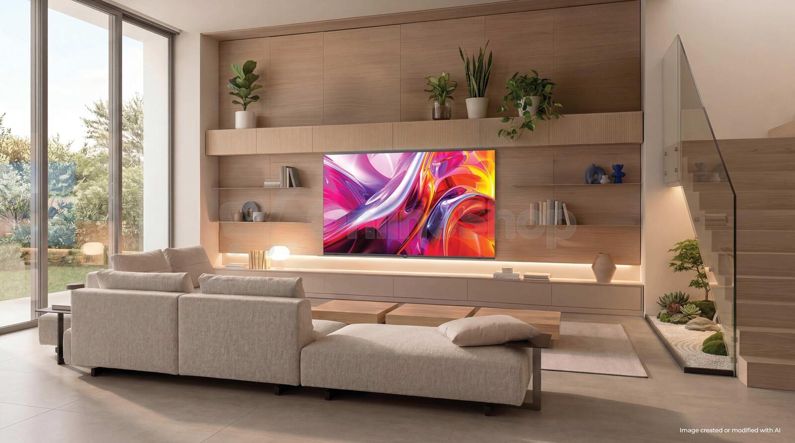 Smart TV Haier H50K85GUX