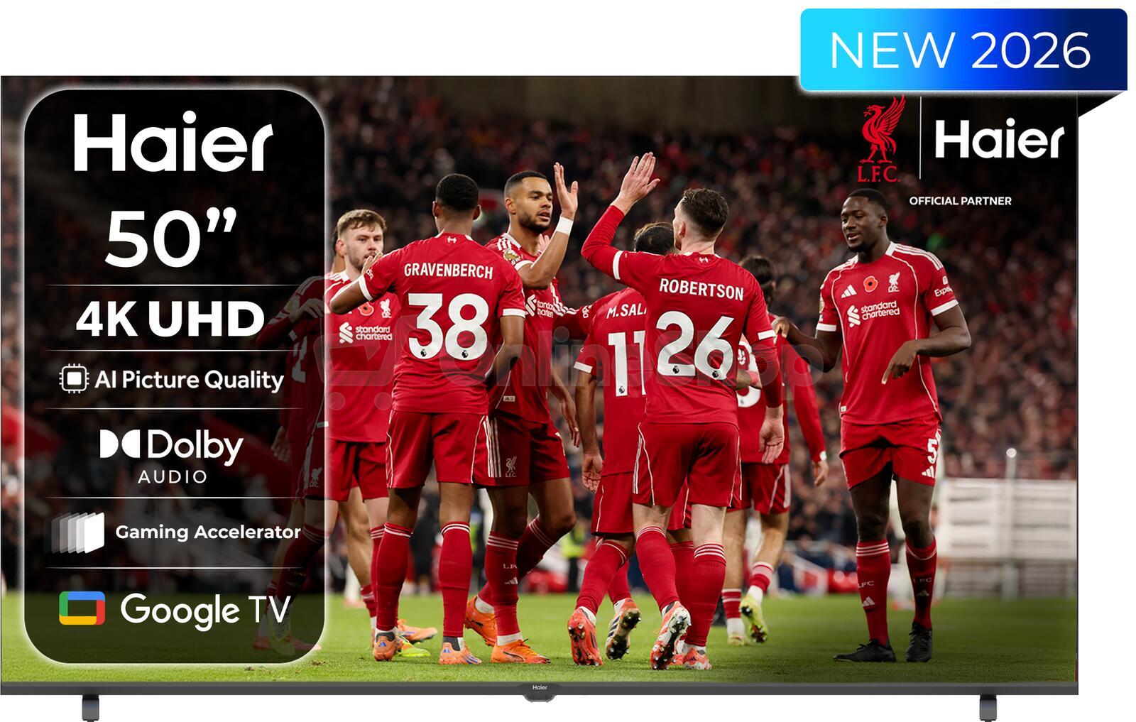 Smart TV Haier H50K85GUX