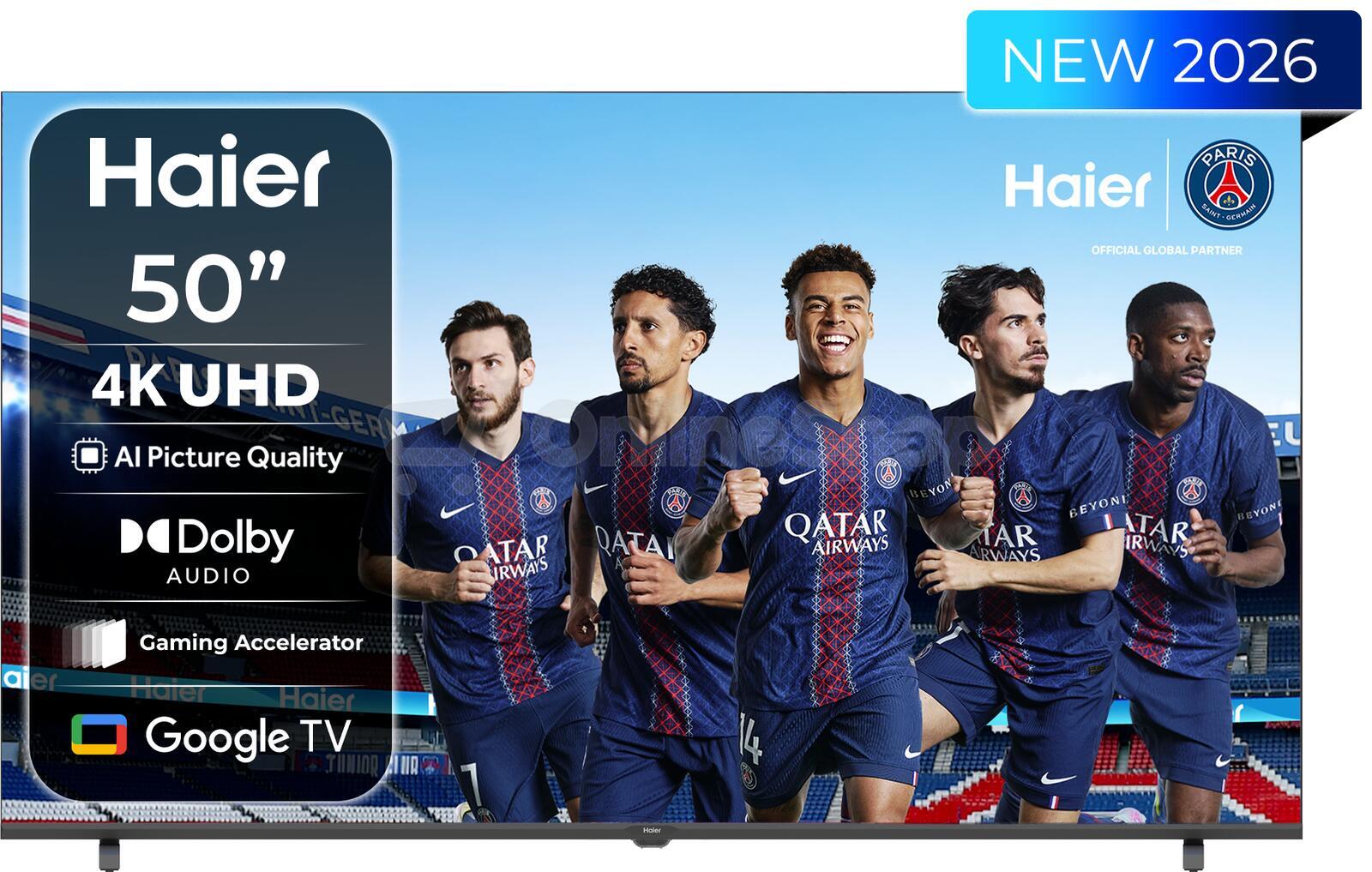 Smart TV Haier H50K85GUX